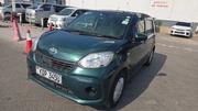 Toyota Passo 2016 Blue for sale