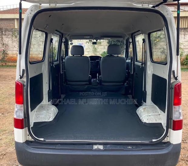 Toyota TownAce 2018 White