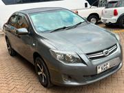 Toyota Axio 2007 Black for sale