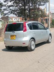 Nissan Note 2010 Silver for sale