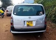 Toyota Probox 2012 Silver for sale
