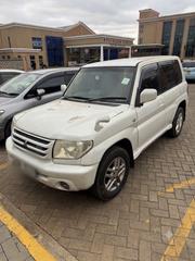 Mitsubishi Pajero IO 2003 Pearl for sale