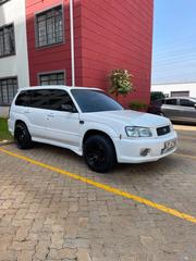 Subaru Forester 2006 White for sale