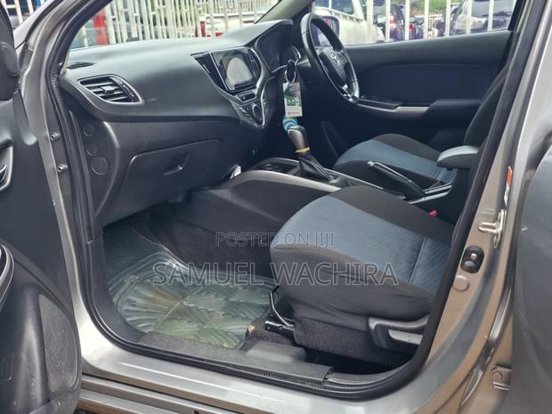 Toyota Starlet 2020 Silver