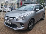 Toyota Starlet 2020 Silver for sale