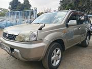 Nissan X-Trail 2004 Silver for sale