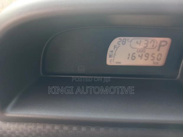 Toyota Spade 2014 Silver