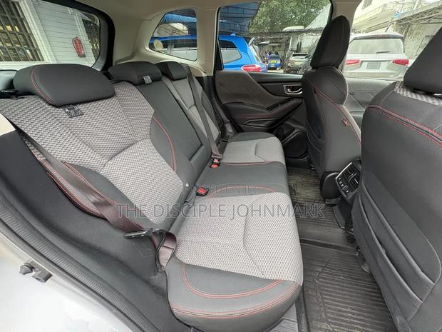 Subaru Forester 2021 Silver
