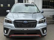 Subaru Forester 2021 Silver for sale