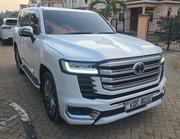 Toyota Land Cruiser 2023 White for sale