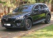 Mazda CX-5 2024 Black for sale