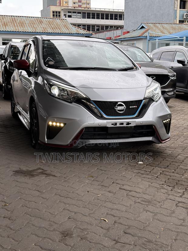 Nissan Note 1.2 Hybrid NISMO 2019 Silver