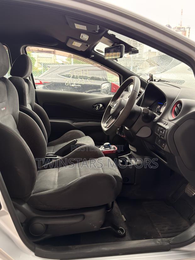 Nissan Note 1.2 Hybrid NISMO 2019 Silver