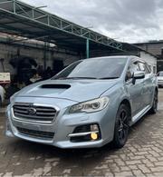 Subaru Levorg 1.6 GT EyeSight 2014 Silver for sale