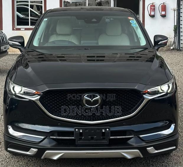 Mazda CX-5 2019 Black