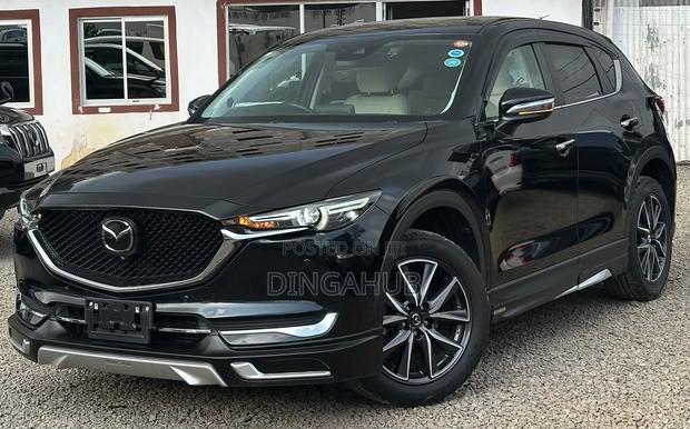 Mazda CX-5 2019 Black