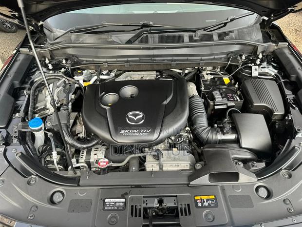 Mazda CX-5 2019 Black