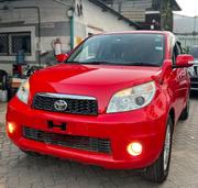 Toyota Rush 2012 Red for sale