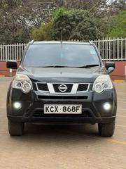 Nissan X-Trail 2012 Black for sale