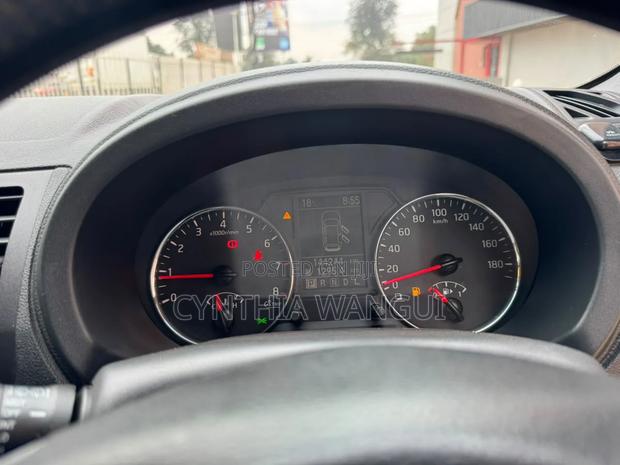 Nissan X-Trail 2012 Black