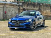 Mercedes-Benz C200 2019 Blue for sale