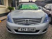 Nissan Teana 2013 Silver for sale