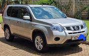 Nissan X-Trail 2013 Silver for sale