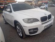 BMW X6 2014 White for sale