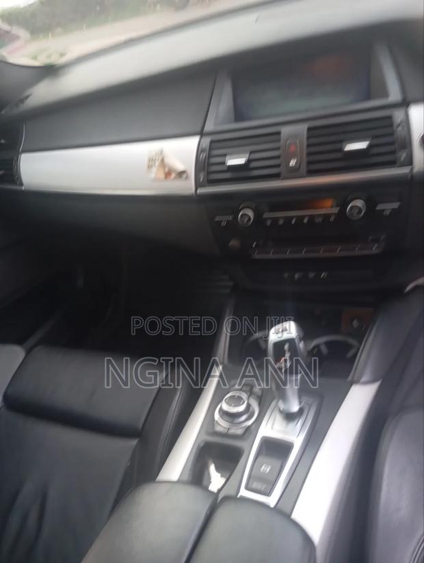 BMW X6 2014 White