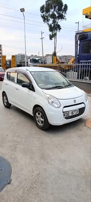 Suzuki Alto 2014 White for sale