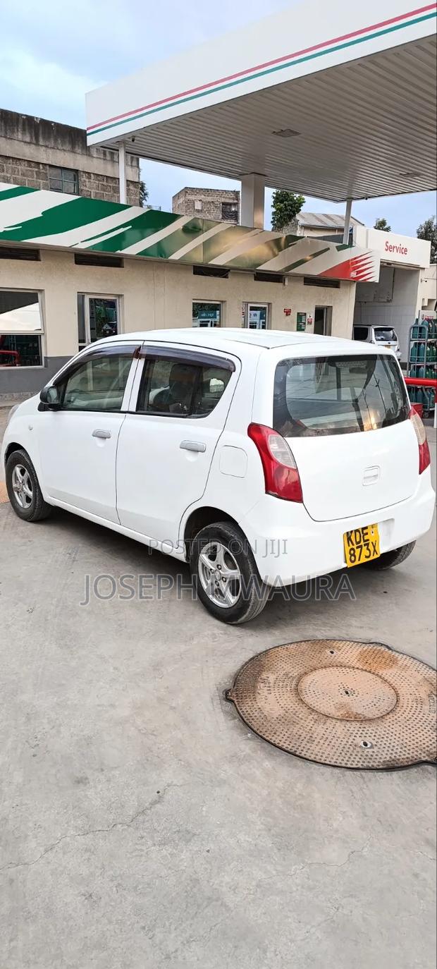 Suzuki Alto 2014 White