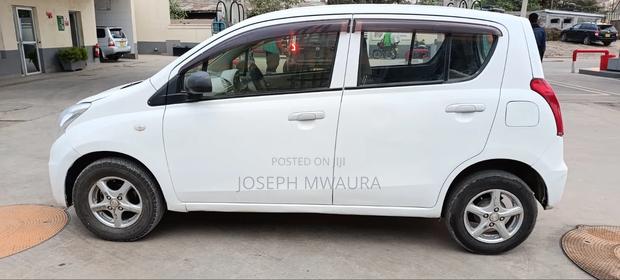 Suzuki Alto 2014 White