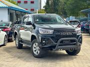 Toyota Hilux 2019 Black for sale