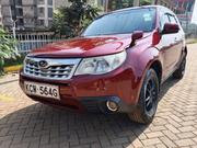 Subaru Forester 2012 Maroon for sale