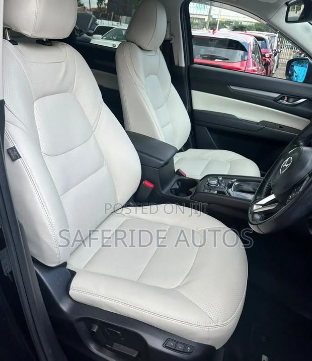 Mazda CX-5 2019 Black