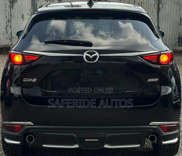 Mazda CX-5 2019 Black