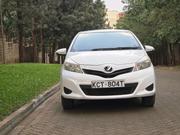 Toyota Vitz 2011 White for sale