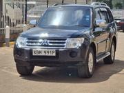 Mitsubishi Pajero 2010 Black for sale