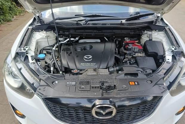 Mazda CX-5 2014 White