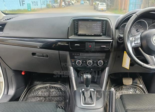 Mazda CX-5 2014 White
