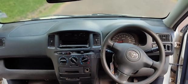 Toyota Succeed 2012 White