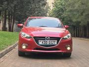 Mazda Axela SV Premium 2014 Red for sale