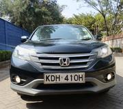 Honda CR-V 2014 Black for sale