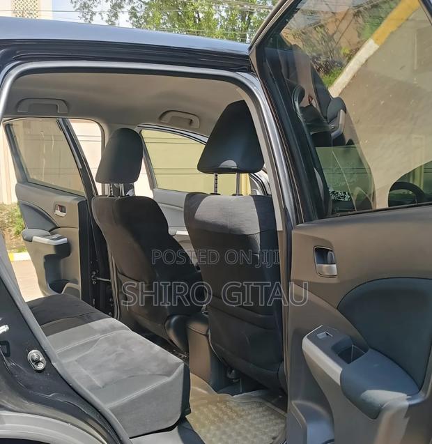 Honda CR-V 2014 Black
