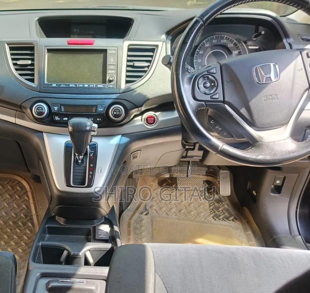 Honda CR-V 2014 Black