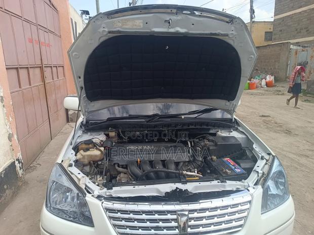 Toyota Premio 2002 White