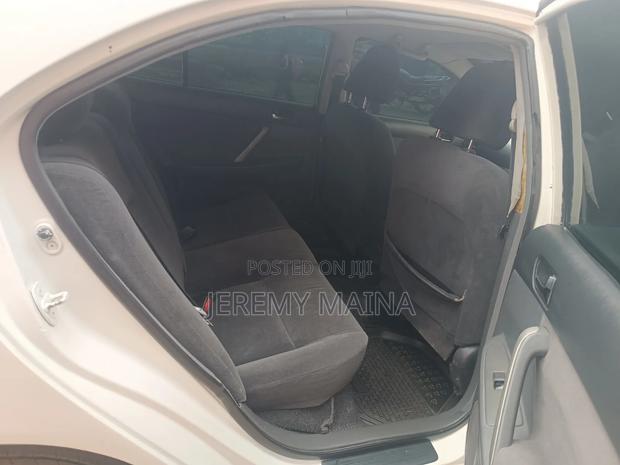 Toyota Premio 2002 White