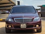 Mercedes-Benz C200 2010 Red for sale
