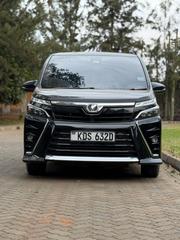 Toyota Voxy 2017 Black for sale