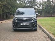 Toyota Voxy 2017 Black for sale